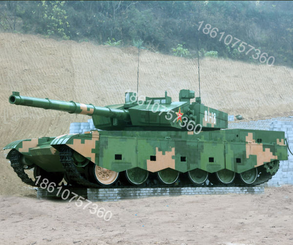 99A坦克模型|坦克模型定制|1:1