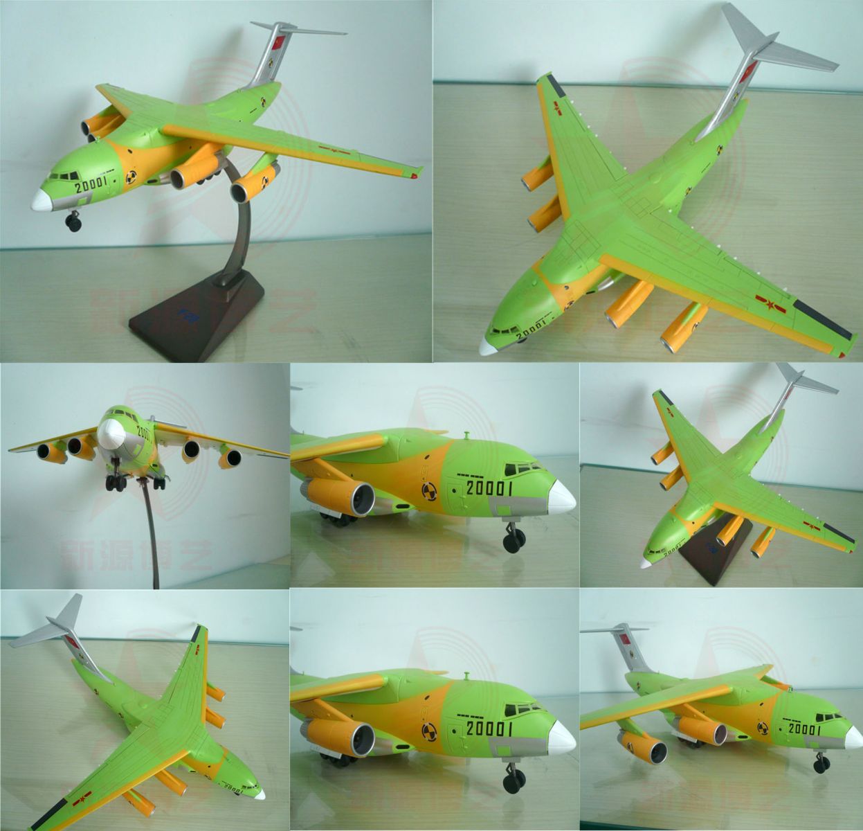 运20飞机模型-军舰模型-模型厂家-金年会