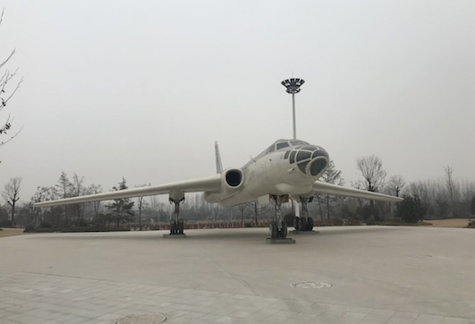 导弹车模型